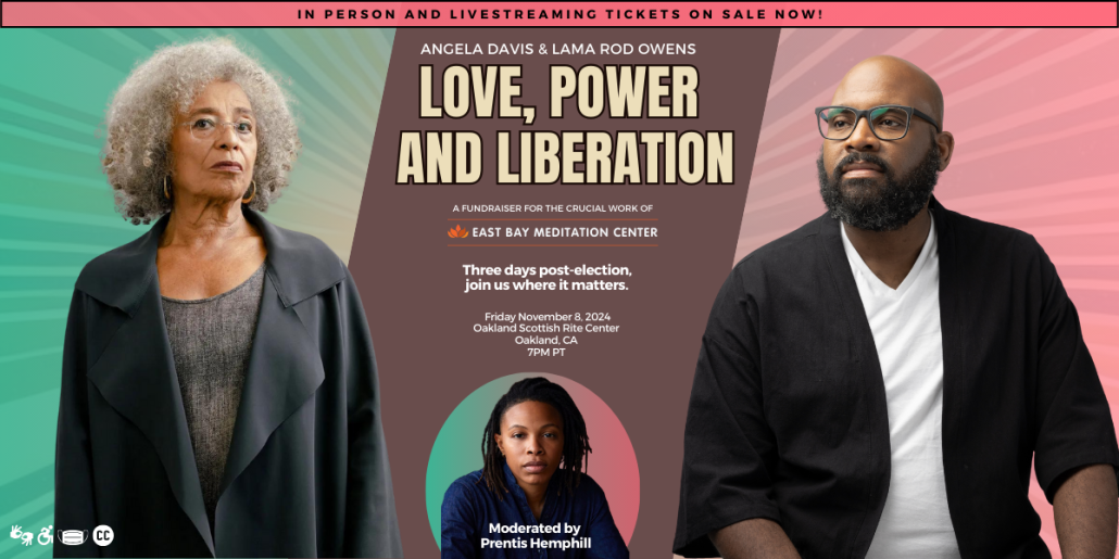 Lover, Power and Liberation poster