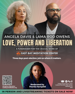 Love, Power and Liberation poster